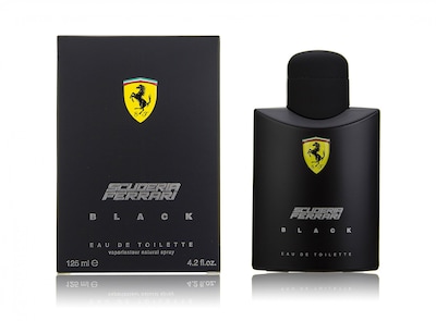 Foto 3 | Perfume Ferrari Black Eau De Toilette 125 Ml En Aerosol Para Hombre - Venta Internacional.