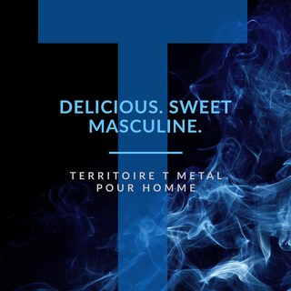 Foto 2 | Perfume Territoire Eau De Parfum Para Hombre Botella Metálica - Venta Internacional.