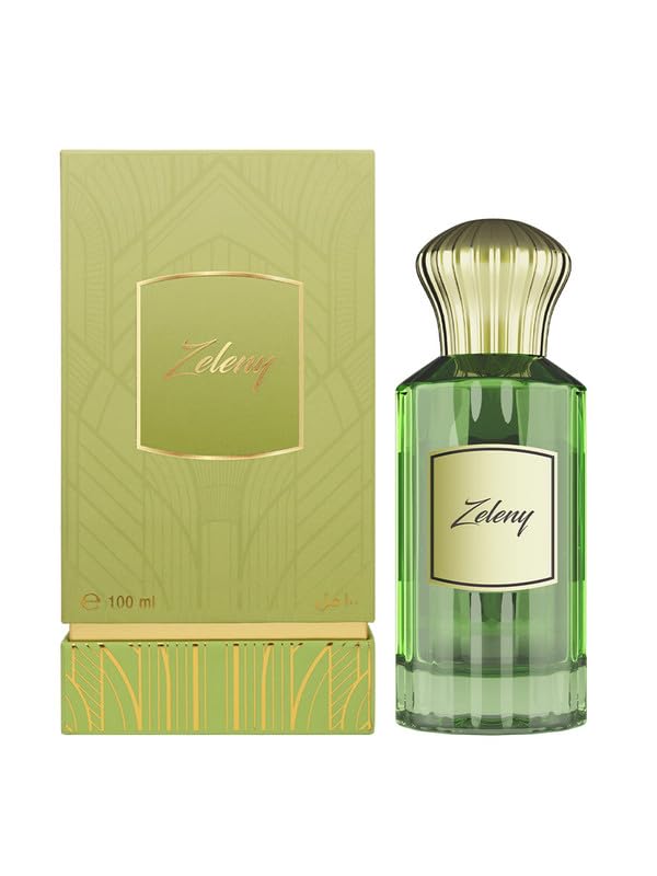 Foto 1 | Perfume Ahmed Zeleny Eau De Parfum 100 Ml Para Hombre Y Mujer - Venta Internacional.