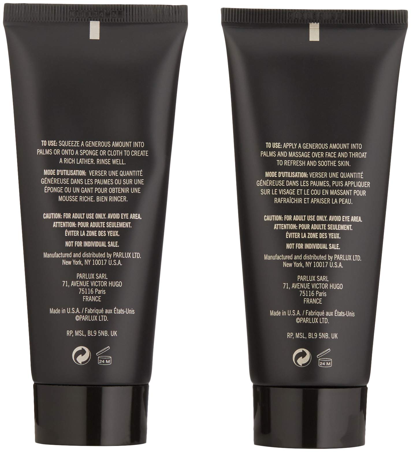 Foto 3 | Set De Regalo Kenneth Cole Black Bold De 3 Piezas - Venta Internacional.