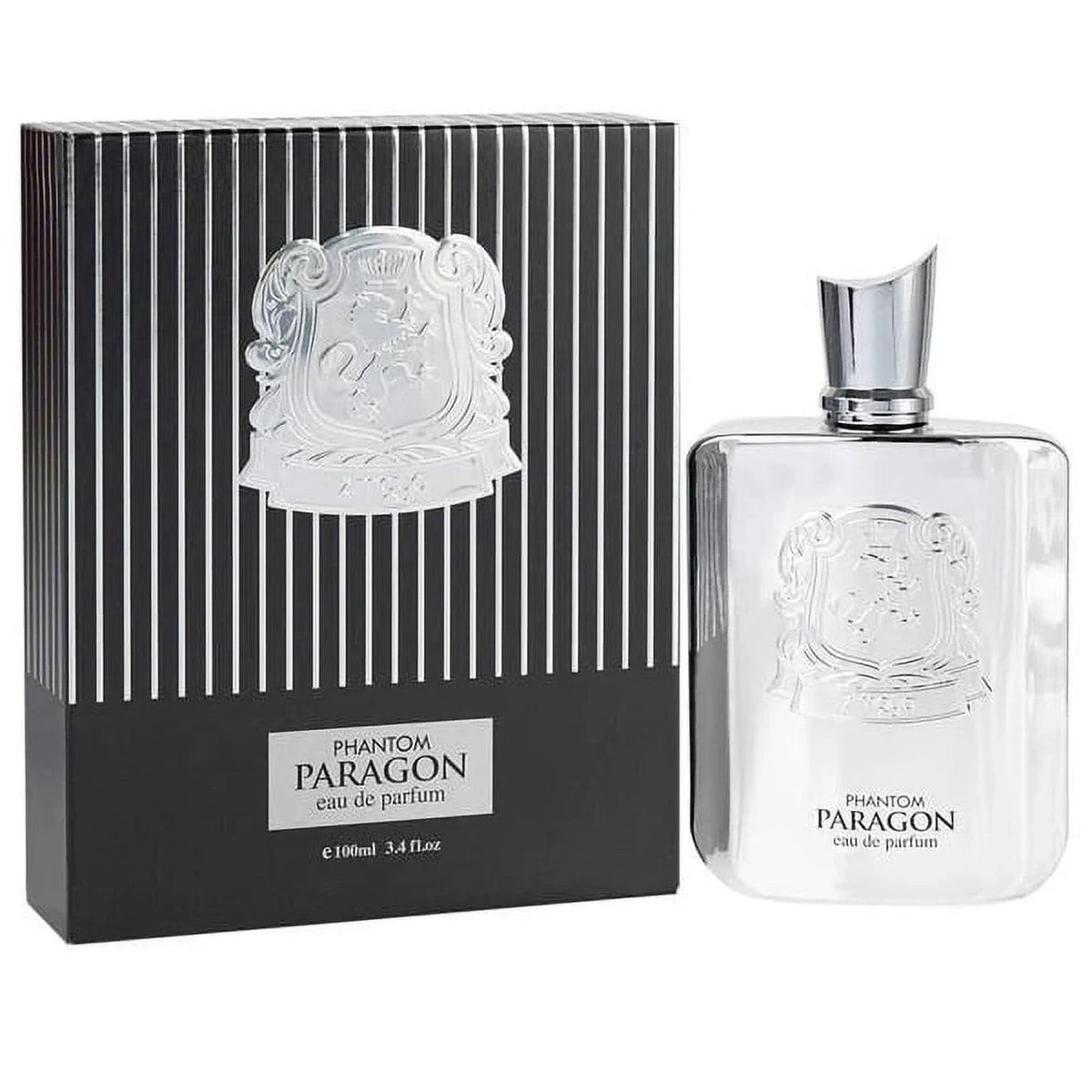 Foto 2 pulgar | Perfume Afnan Phantom Paragon Eau de Parfum 100 ml-Venta Internacional