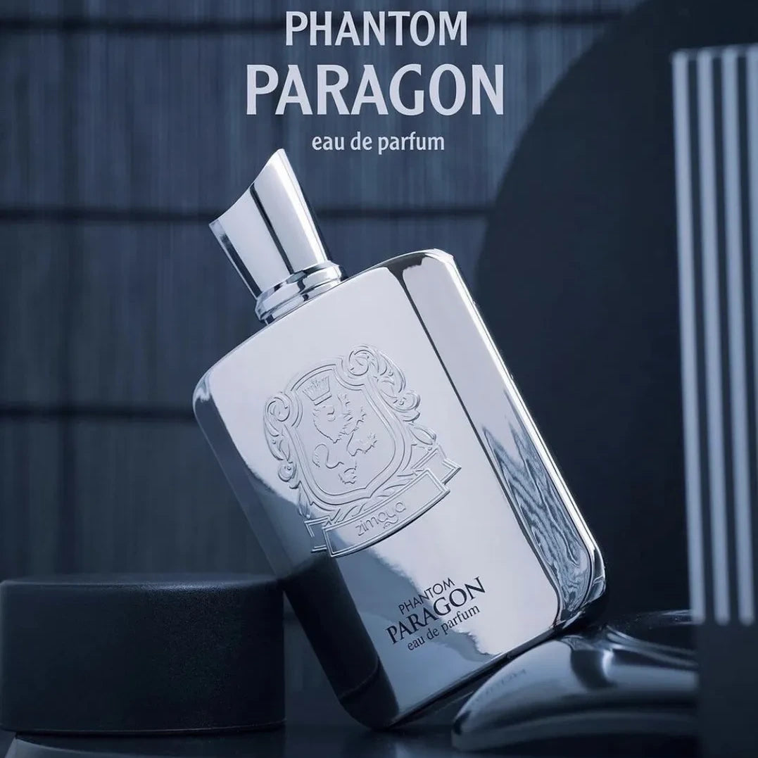 Foto 4 pulgar | Perfume Afnan Phantom Paragon Eau de Parfum 100 ml-Venta Internacional
