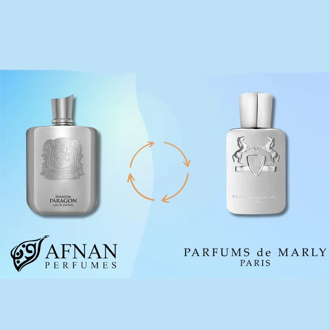 Foto 5 pulgar | Perfume Afnan Phantom Paragon Eau de Parfum 100 ml-Venta Internacional