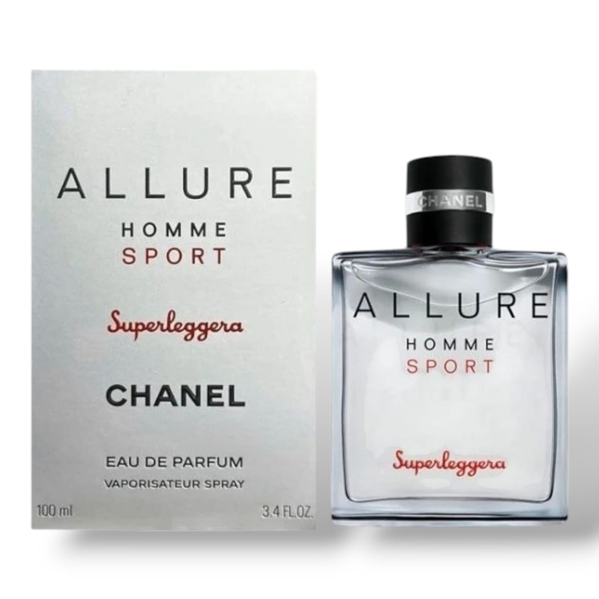 Chanel Allure Homme Sport Superleggera Eau De Parfum 100ml
