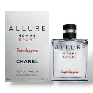 Foto 1 | Chanel Allure Homme Sport Superleggera Eau De Parfum 100ml