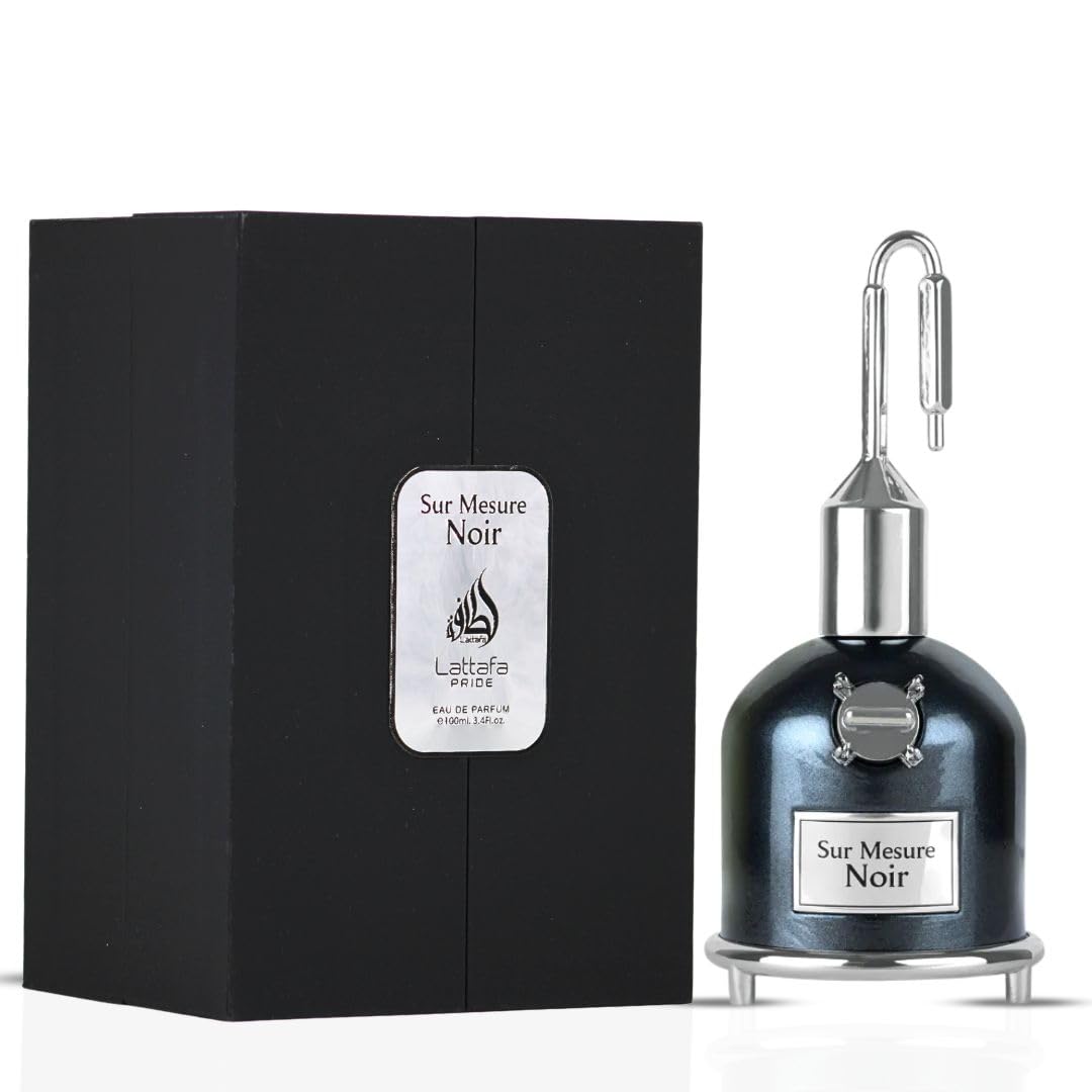 Foto 2 | Perfume Lattafa Pride Sur Mesure Noir  100 Ml - Venta Internacional.