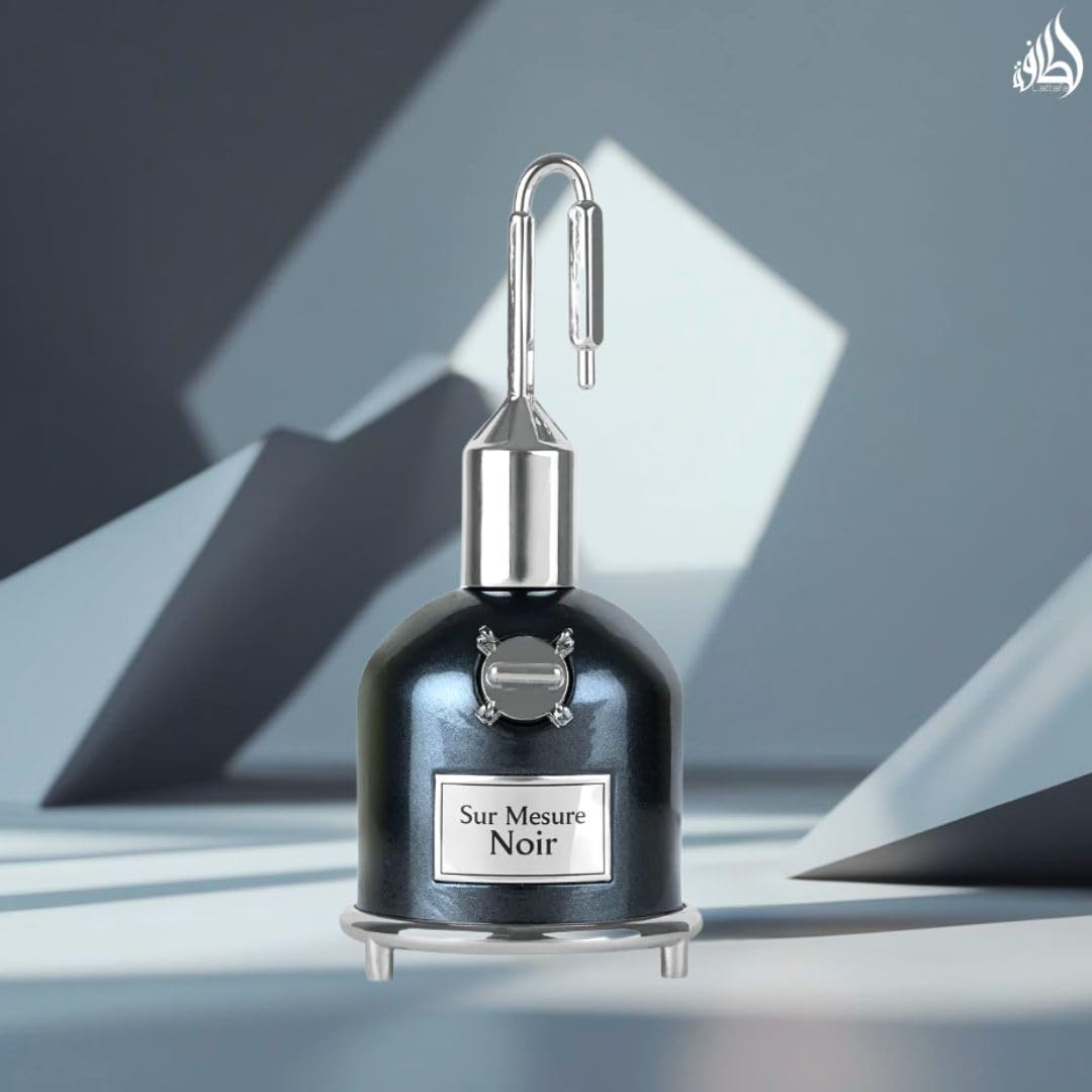 Foto 7 | Perfume Lattafa Pride Sur Mesure Noir  100 Ml - Venta Internacional.