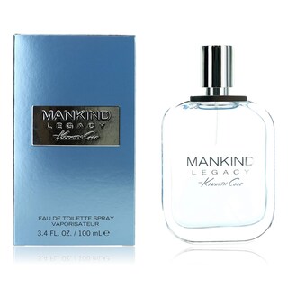 Foto 1 | Perfume Kenneth Cole Mankind Legacy Eau De Toilette Para Hombre 100 Ml - Venta Internacional.