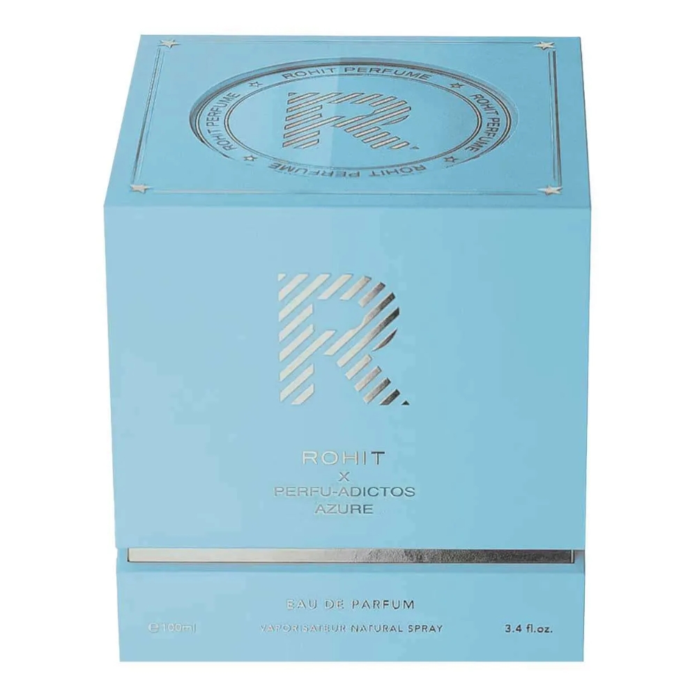 Foto 3 | Perfume Bharara Rohit X Perfu-adictos Azure 100 ml Eau De Parfum