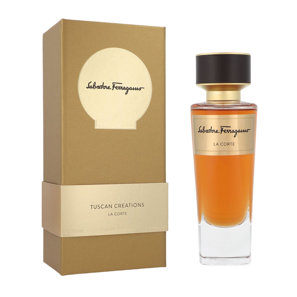 Salvatore Ferragamo La Corte 100 Ml Eau De Parfum Unisex