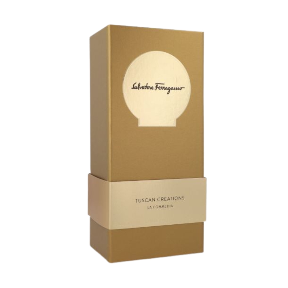 Foto 4 pulgar | Salvatore Ferragamo La Commedia 100 Ml Eau De Parfum Unisex