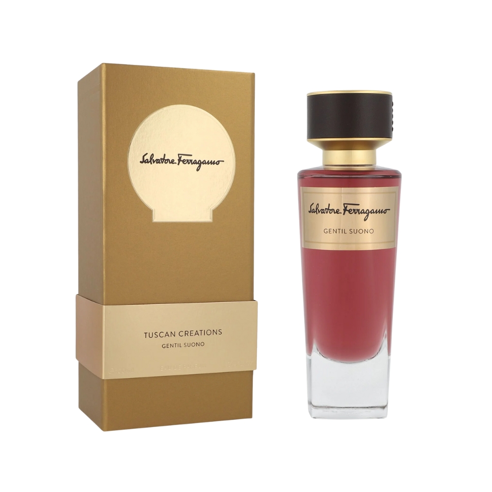 Salvatore Ferragamo Gentil Suono 100 Ml Eau De Parfum Unisex