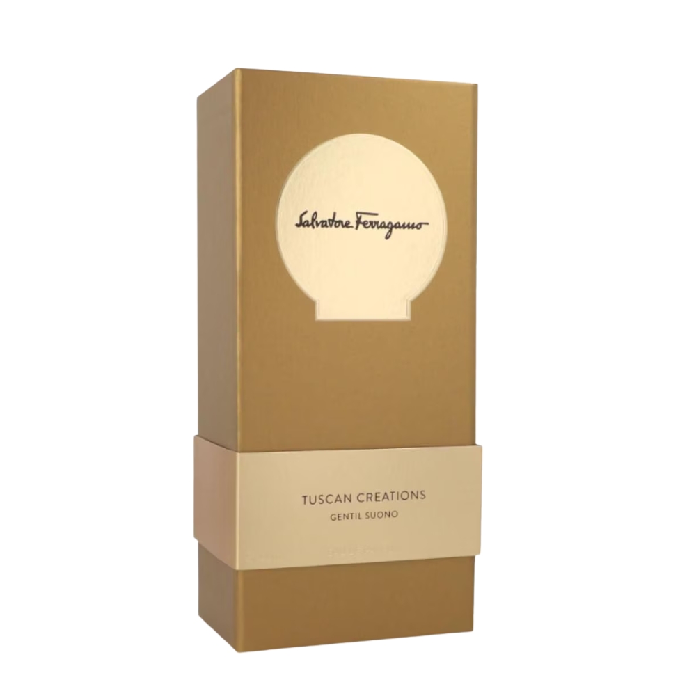 Foto 4 pulgar | Salvatore Ferragamo Gentil Suono 100 Ml Eau De Parfum Unisex