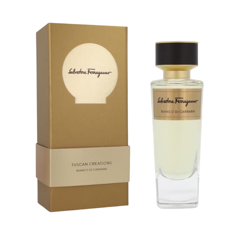 Salvatore Ferragamo Bianco Di Carrera 100 Ml Eau De Parfum Unisex