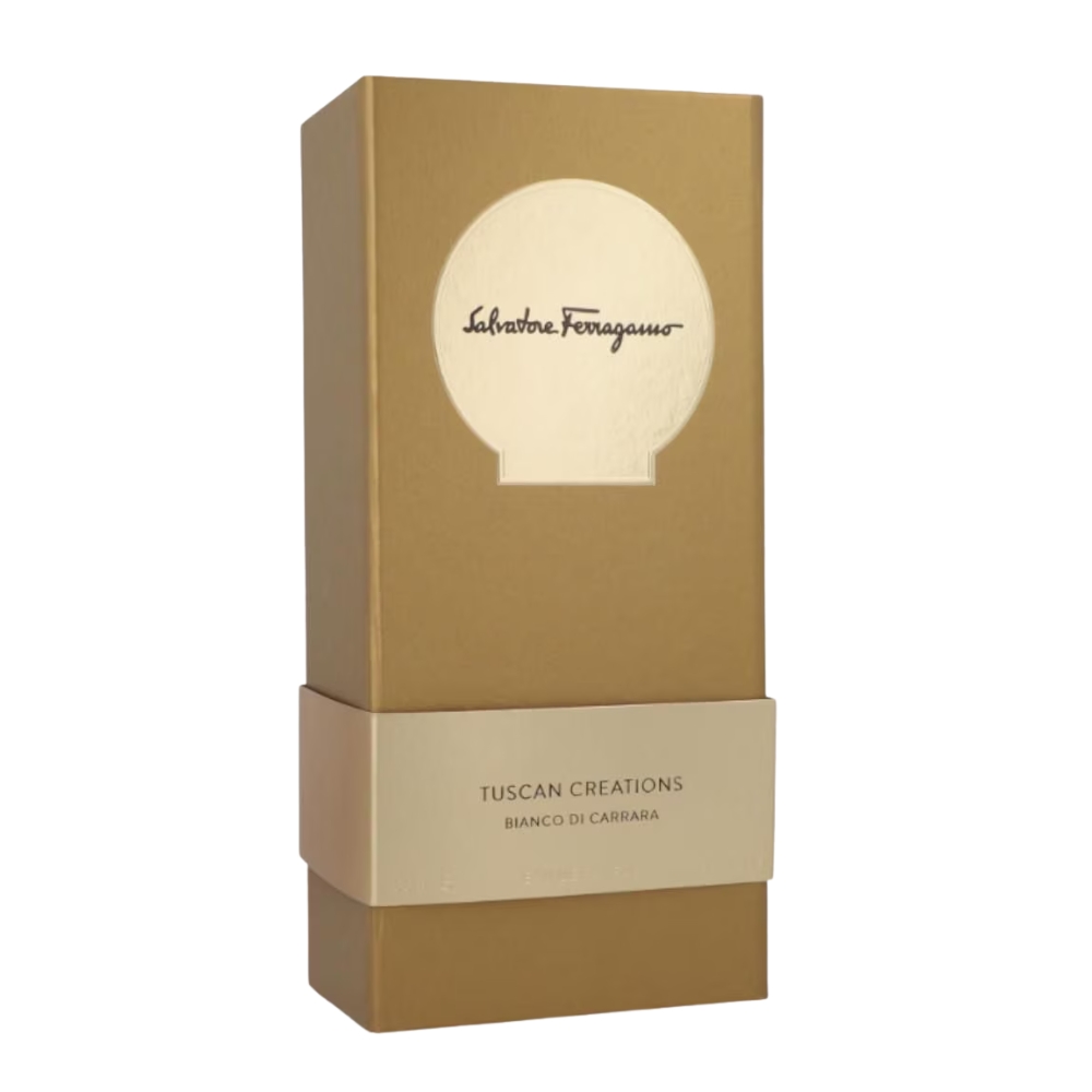 Foto 3 | Salvatore Ferragamo Bianco Di Carrera 100 Ml Eau De Parfum Unisex