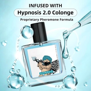 Foto 3 | Colonia Hypnosis 2.0 Genérica Para Hombre 50 Ml (2 Botellas) - Venta Internacional.