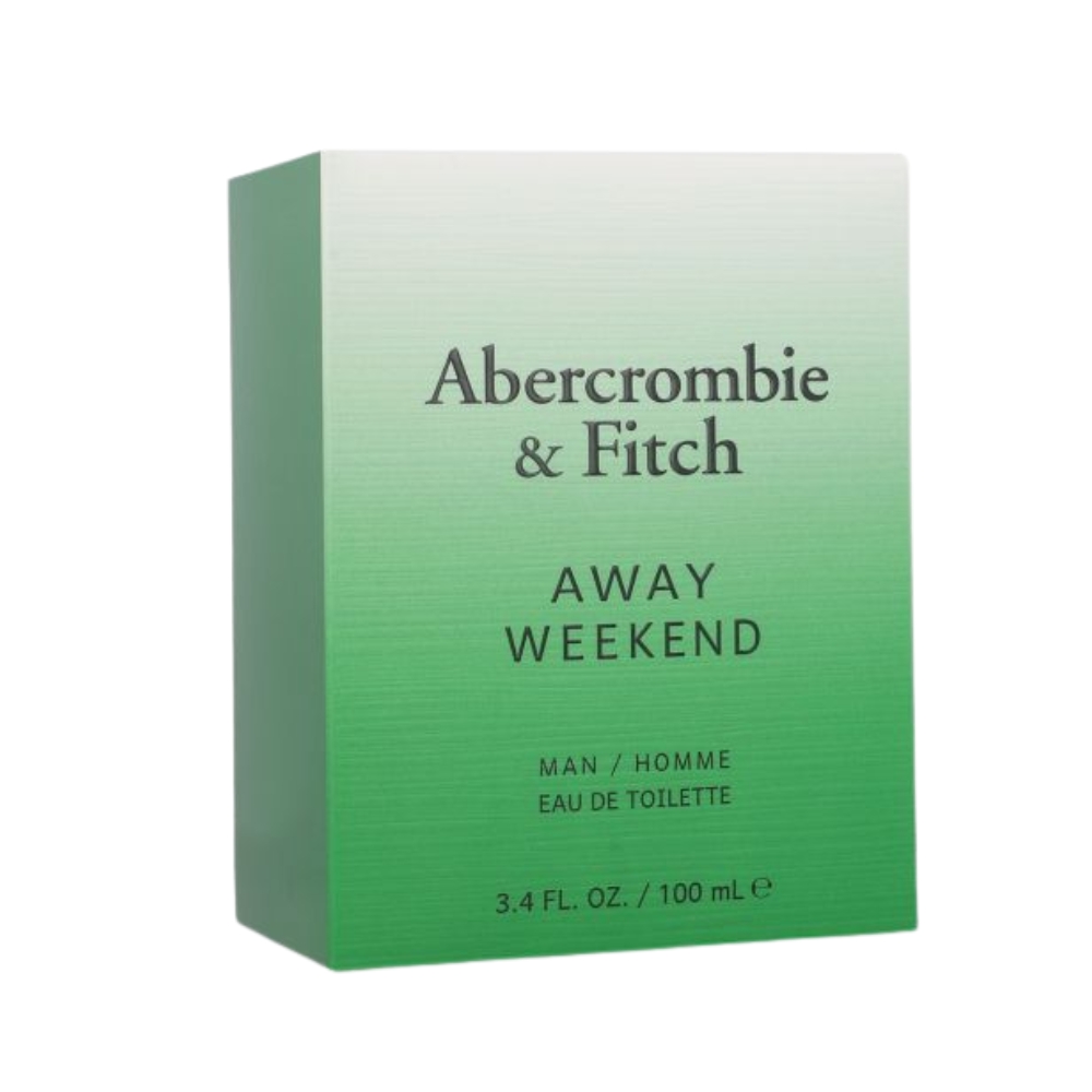 Foto 4 pulgar | Abercrombie & Fitch  Away Weekend Man 100ml Eau De Toilette