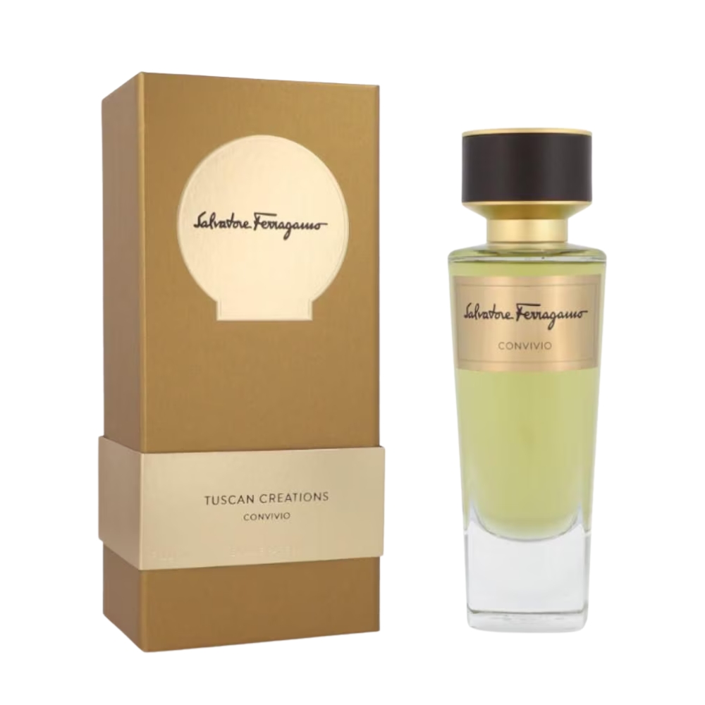 Salvatore Ferragamo Convivio 100 Ml Eau De Parfum Unisex