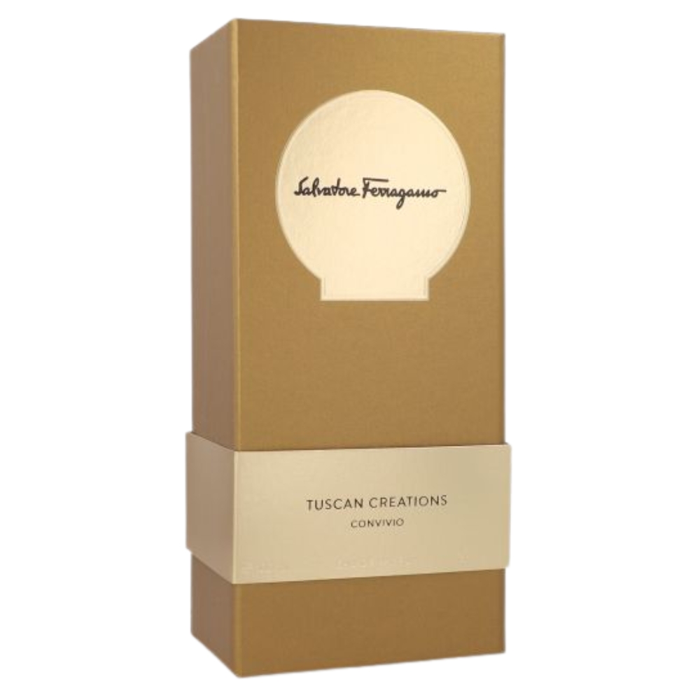Foto 3 | Salvatore Ferragamo Convivio 100 Ml Eau De Parfum Unisex