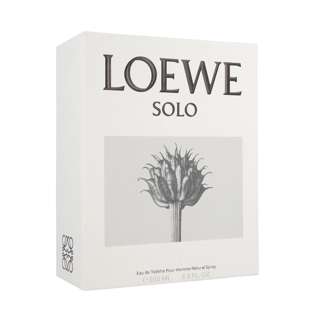 Foto 4 pulgar | Loewe Solo 200 Ml Eau De Toilette Caballero