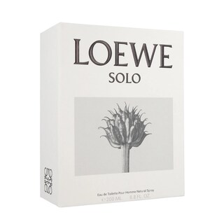Foto 3 | Loewe Solo 200 Ml Eau De Toilette Caballero