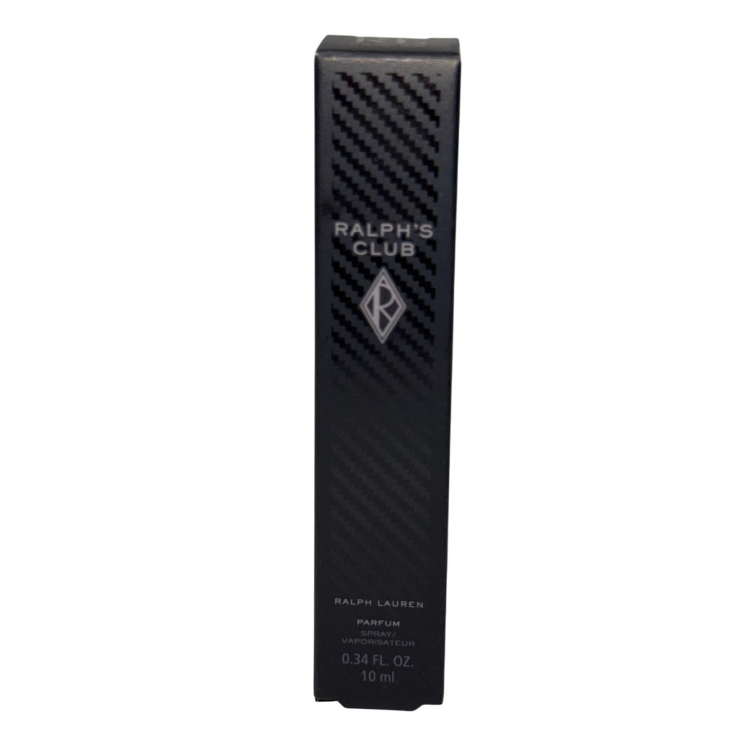 Perfume Ralph Lauren Ralph's Club Edp En Aerosol Para Hombre  10 Ml - Venta Internacional.