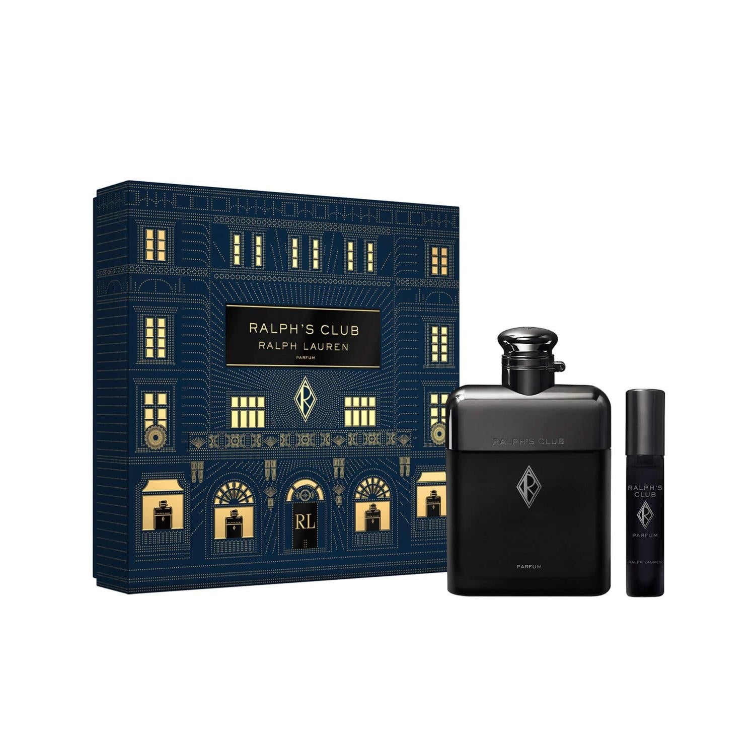 Foto 4 pulgar | Perfume Ralph Lauren Ralph's Club Edp En Aerosol Para Hombre  10 Ml - Venta Internacional.