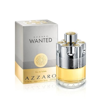 Foto 1 | Perfume Azzaro Wanted Eau De Parfum 100 Ml Para Hombre - Venta Internacional.