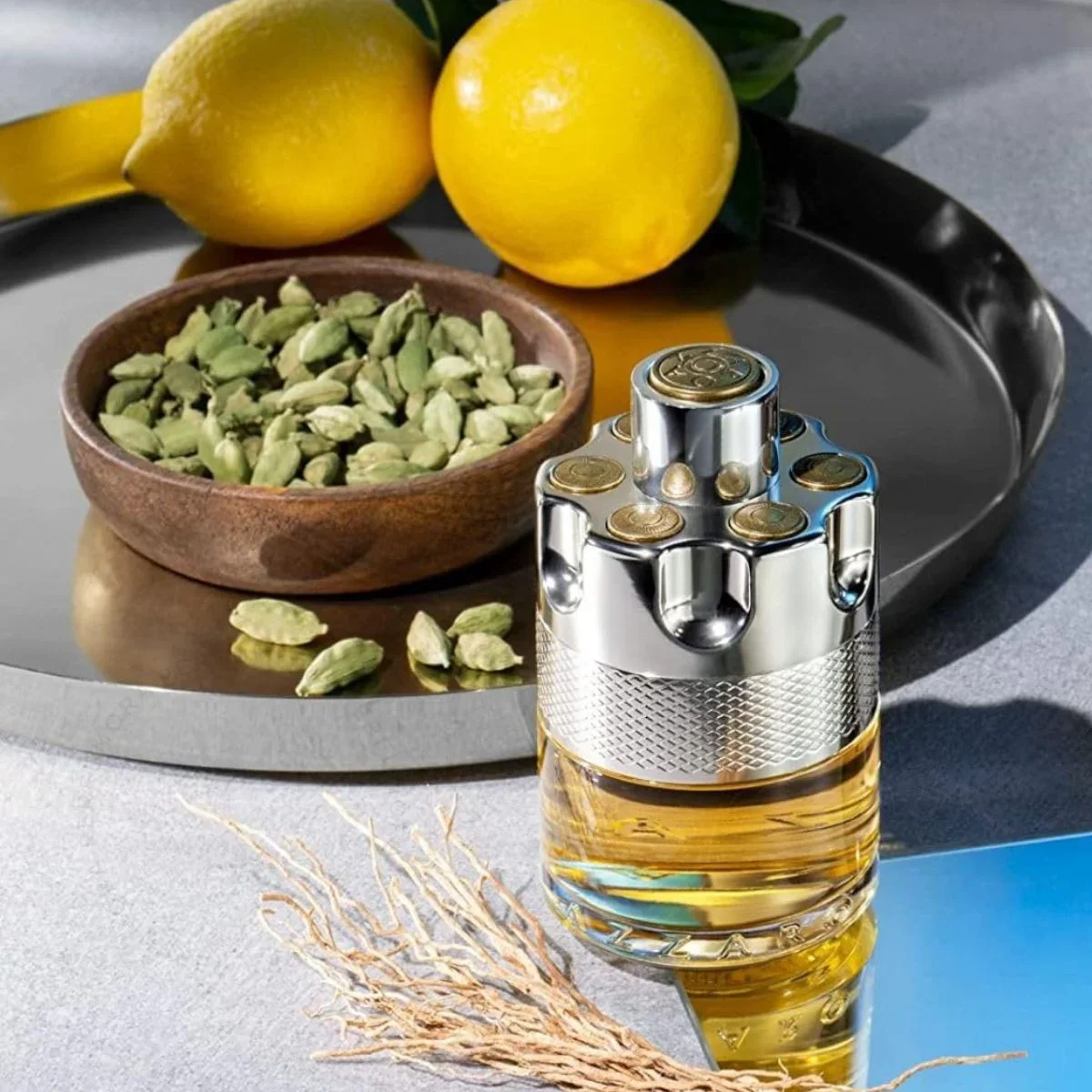 Foto 2 | Perfume Azzaro Wanted Eau De Parfum  100 Ml  Para Hombre - Venta Internacional.