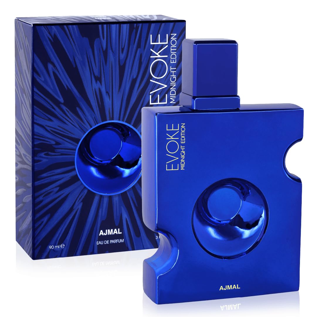Foto 4 pulgar | Perfume Ajmal Evoke Midnight Edition Him Eau De Parfum  90 Ml - Venta Internacional.