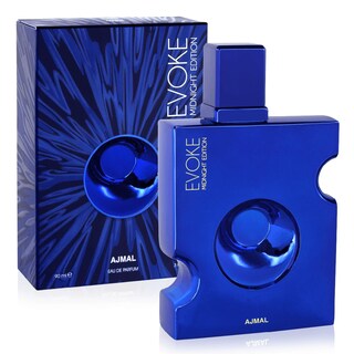 Foto 3 | Perfume Ajmal Evoke Midnight Edition Him Eau De Parfum 90 Ml - Venta Internacional.