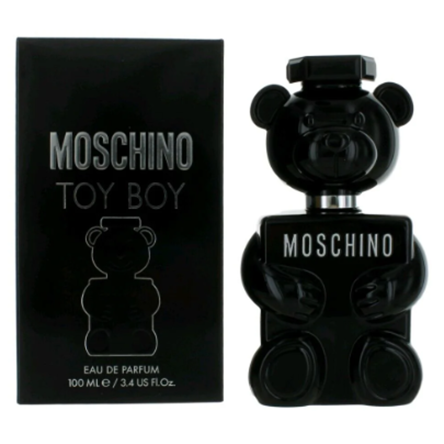 Perfume Moschino Toy Boy Eau De Parfum Para Hombre  100 Ml - Venta Internacional.