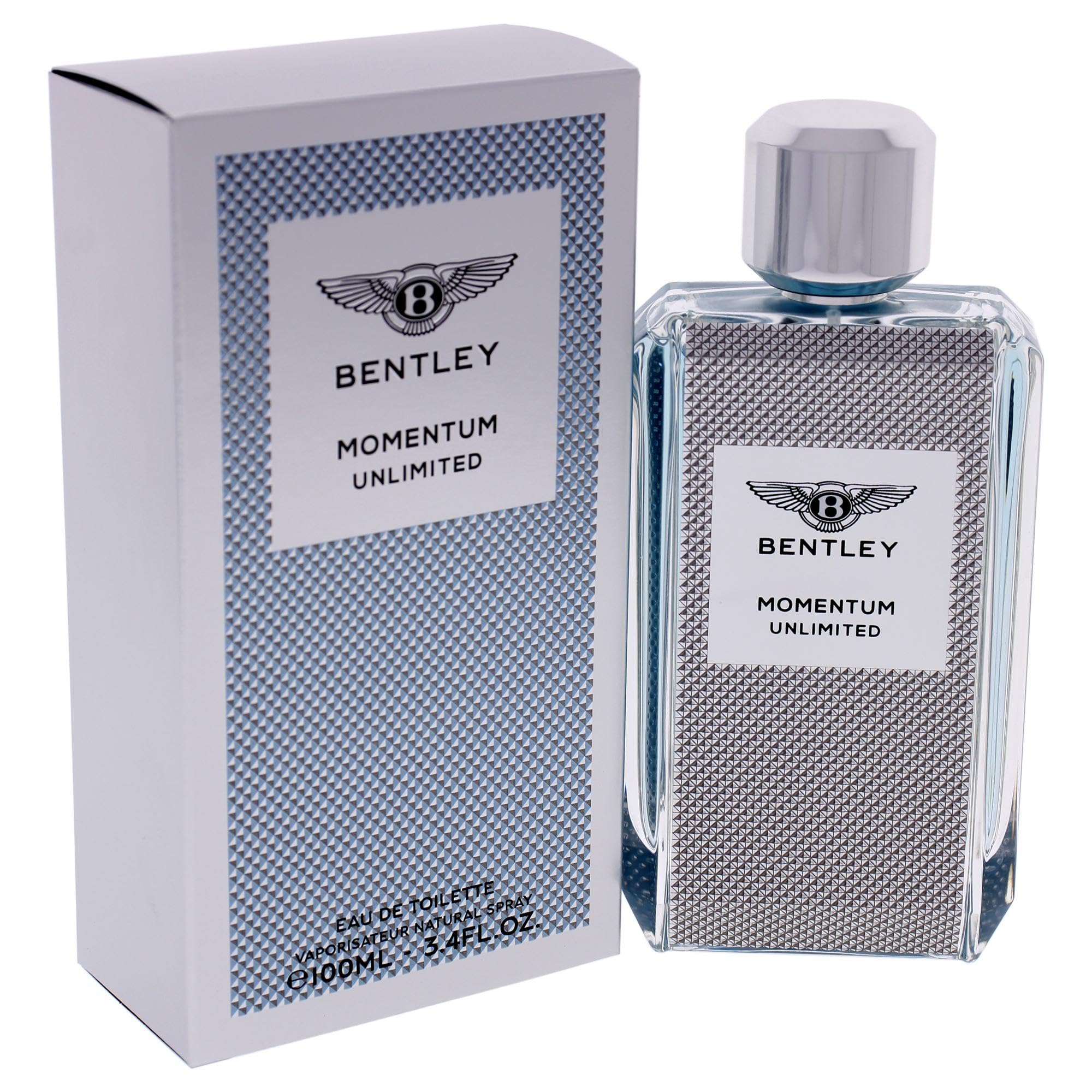 Foto 5 pulgar | Perfume Bentley Momentum Unlimited Para Hombre 100 Ml - Venta Internacional.