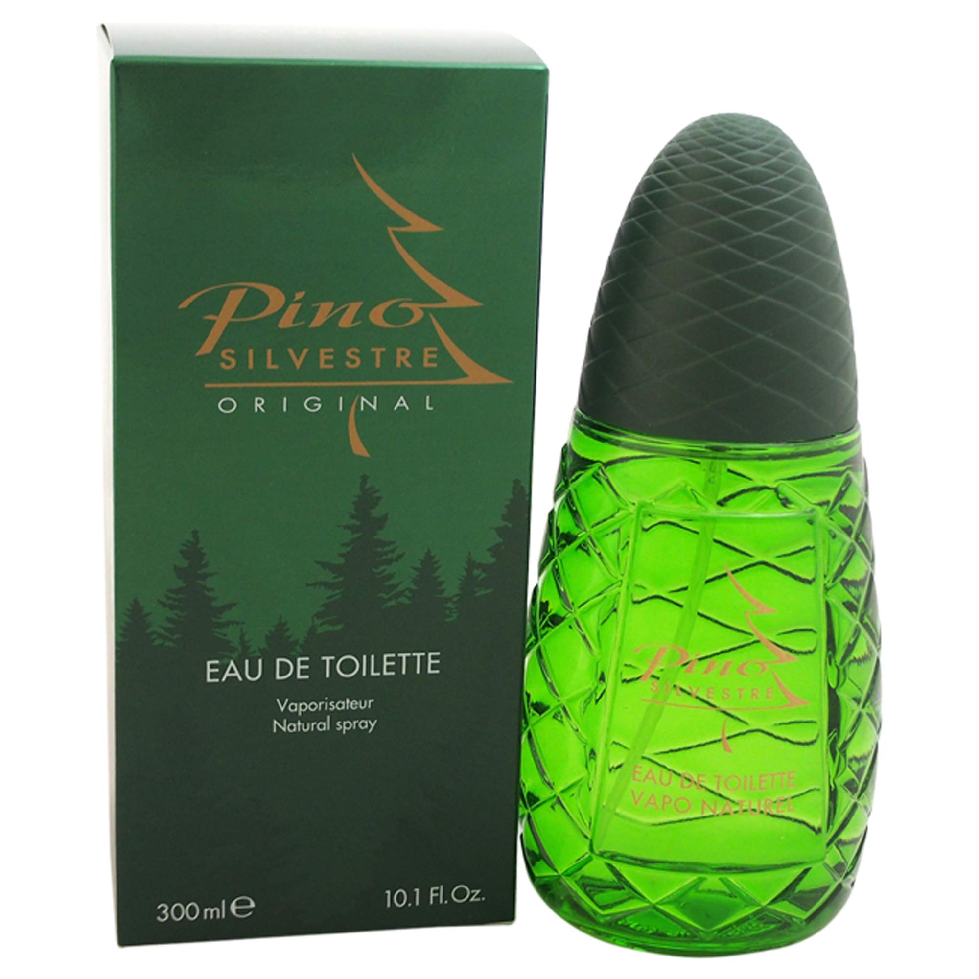 Perfume Pino Silvestre Eau De Toilette En Aerosol  300 Ml  Para Hombre - Venta Internacional.