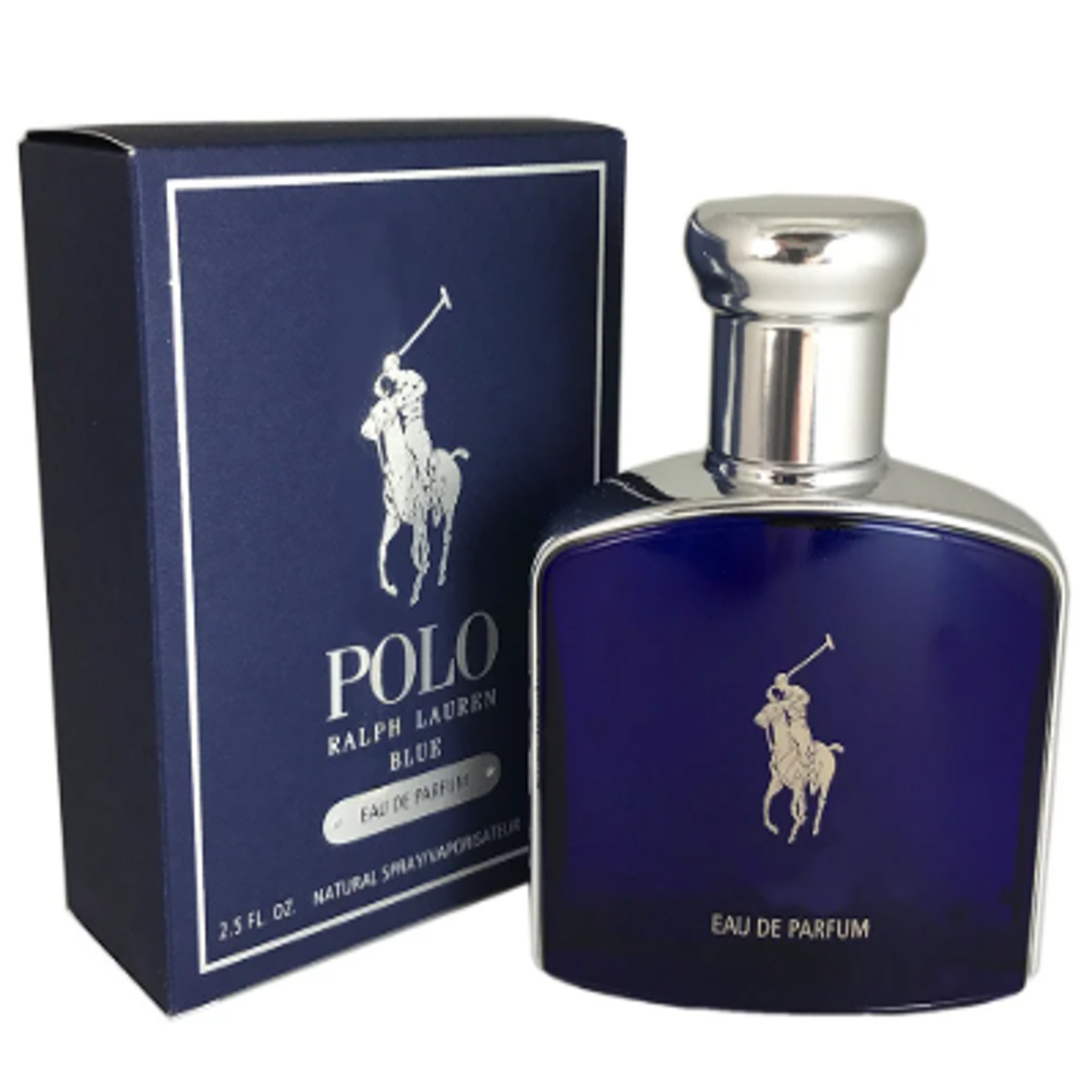 Perfume Ralph Lauren Polo Blue Edp En Aerosol Para Hombre  10 Ml - Venta Internacional.