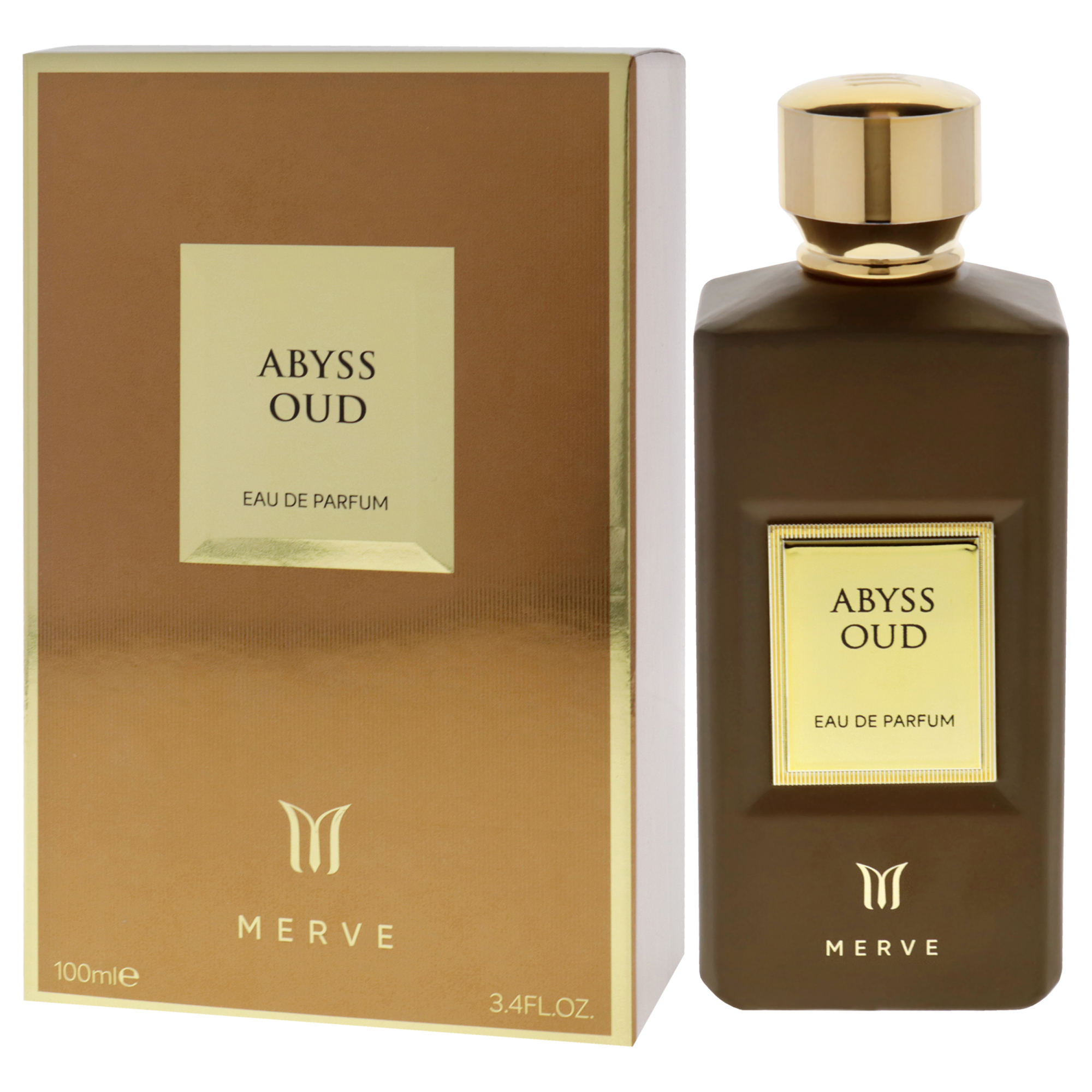 Foto 5 pulgar | Perfume Merve Abyss Eau De Parfum 100 Ml Para Hombre - Venta Internacional.