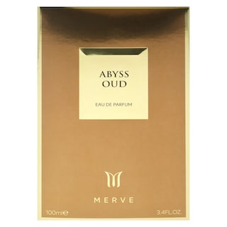 Foto 5 | Perfume Merve Abyss Eau De Parfum 100 Ml Para Hombre - Venta Internacional.