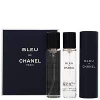 Perfume Chanel Bleu De Eau De Toilette En Aerosol De Viaje  60 Ml - Venta Internacional.