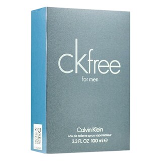 Foto 2 | Calvin Klein Ck Free 100 Ml Eau De Toilette Caballero