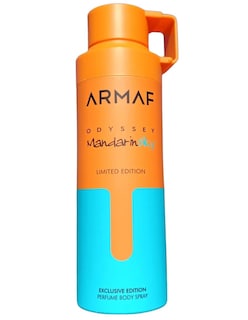 Foto 3 | Perfume Para Hombre Mandarin Sky Body Spray 200 Ml