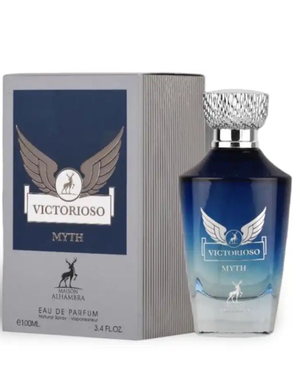 Maison Alhambra Victorioso Myth