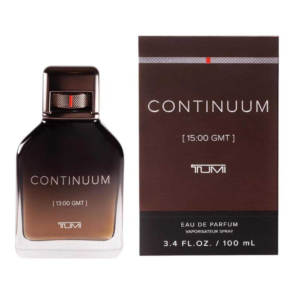 Foto 4 pulgar | Tumi Continuum Edp 100 Ml