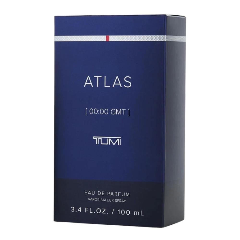 Foto 3 pulgar | Tumi Atlas Edp 100 Ml