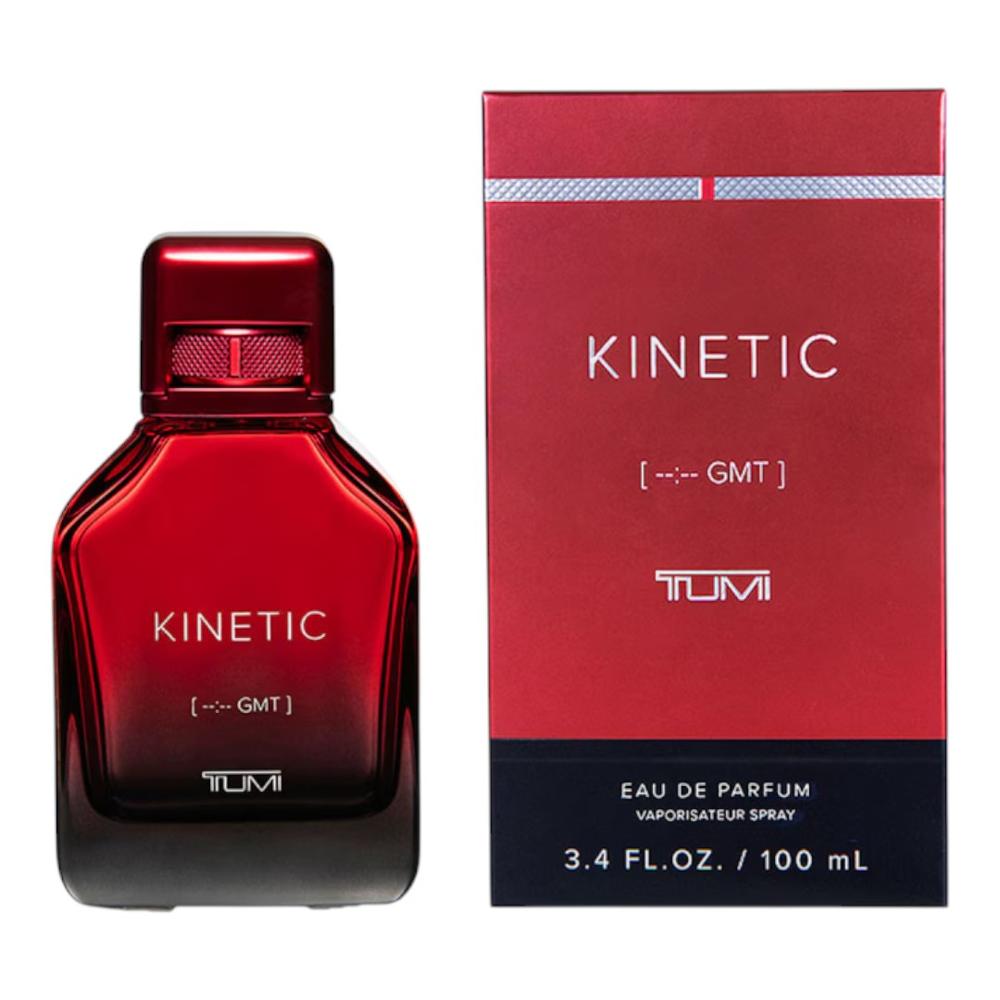 Foto 4 pulgar | Tumi Kinetic Edp 100 Ml