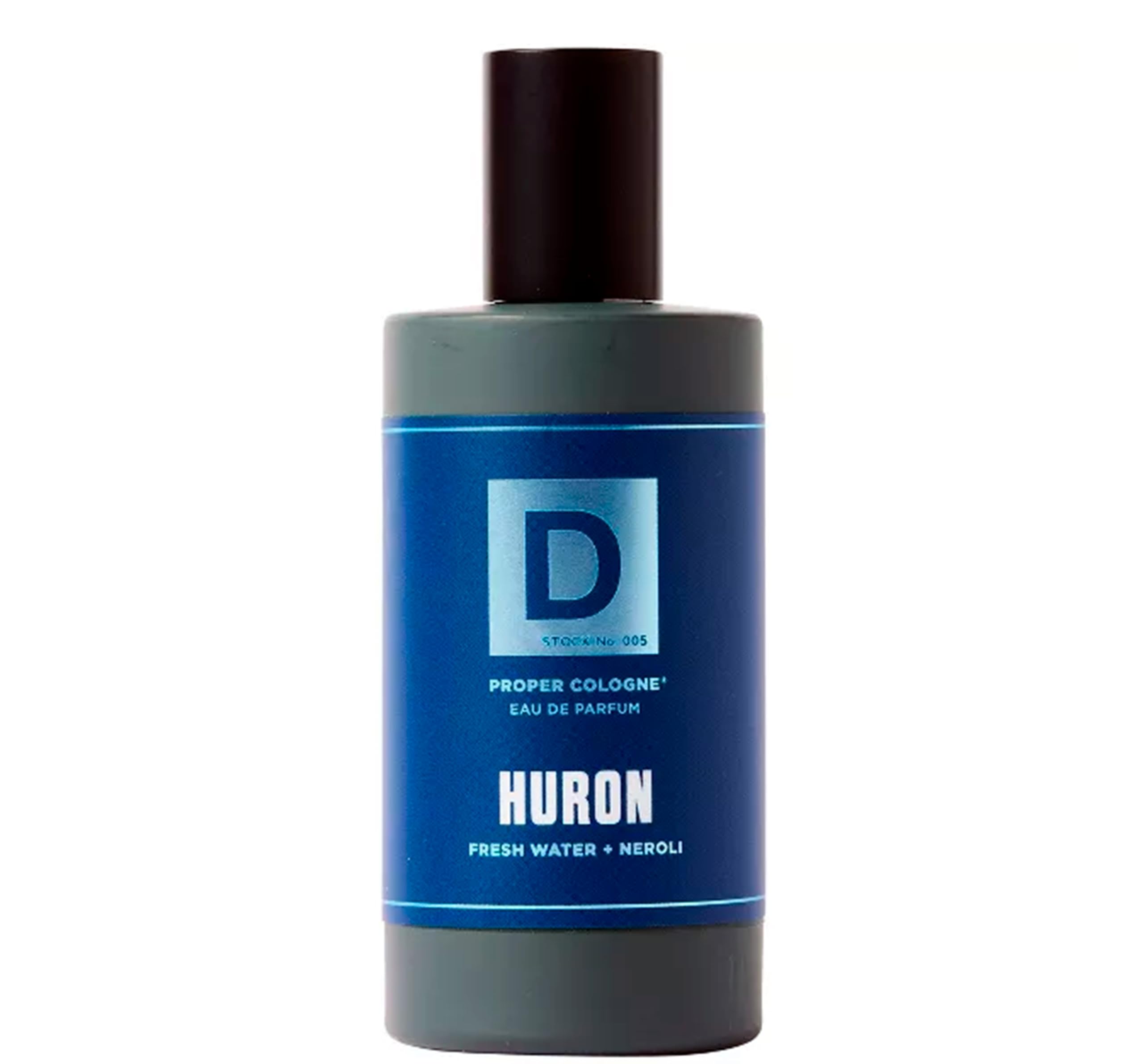 Foto 3 pulgar | Colonia Duke Cannon Huron Proper Con Agua Dulce Y Neroli  50 Ml - Venta Internacional.