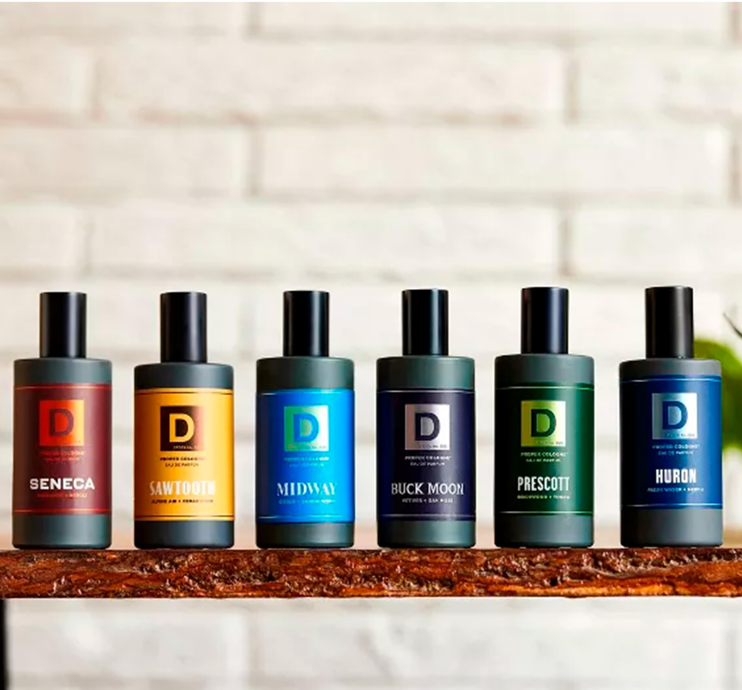 Foto 4 pulgar | Colonia Duke Cannon Huron Proper Con Agua Dulce Y Neroli  50 Ml - Venta Internacional.