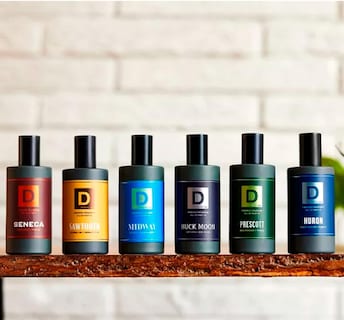 Foto 3 | Colonia Duke Cannon Huron Proper Con Agua Dulce Y Neroli 50 Ml - Venta Internacional.