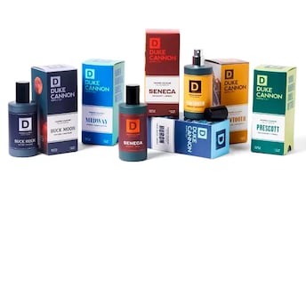 Foto 5 | Colonia Duke Cannon Huron Proper Con Agua Dulce Y Neroli 50 Ml - Venta Internacional.