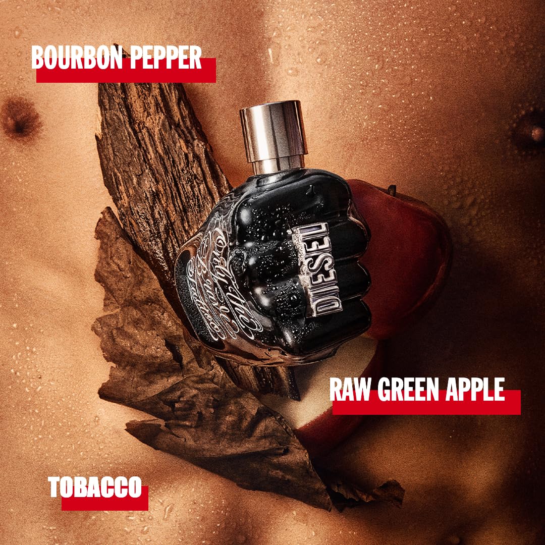 Foto 3 pulgar | Perfume Diesel Only The Brave Tattoo Eau De Toilette  50 Ml - Venta Internacional.