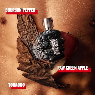Foto 2 | Perfume Diesel Only The Brave Tattoo Eau De Toilette 50 Ml - Venta Internacional.